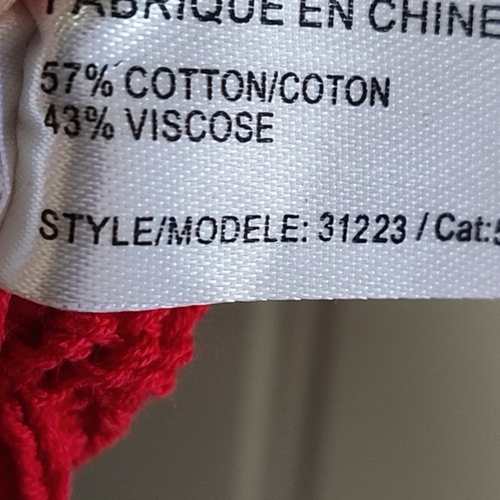 Womens Vintage Jessica Lightweight Sweater Size Large - Picture 4 of 4